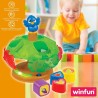 Jouet pour bébé Winfun 19 x 21 x 19 cm 4 Unités