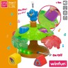 Jouet pour bébé Winfun 19 x 21 x 19 cm 4 Unités