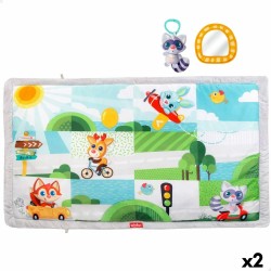 Tapis de jeu Winfun animaux...