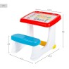 Bureau Fisher Price 53,5 x 49 x 72,5 cm 3 Unités