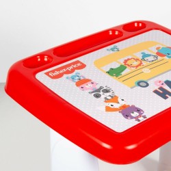 Bureau Fisher Price 53,5 x 49 x 72,5 cm 3 Unités