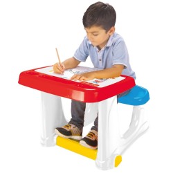 Bureau Fisher Price 53,5 x 49 x 72,5 cm 3 Unités