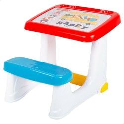 Bureau Fisher Price 53,5 x 49 x 72,5 cm 3 Unités