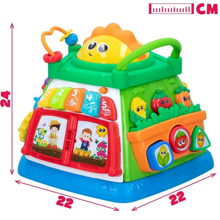 Carte postale microlorge