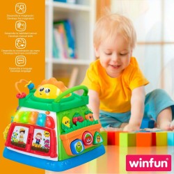 Jouet pour bébé Winfun 34 x 24 x 34 cm 2 Unités