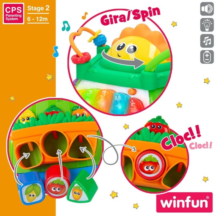 Carte postale microlorge