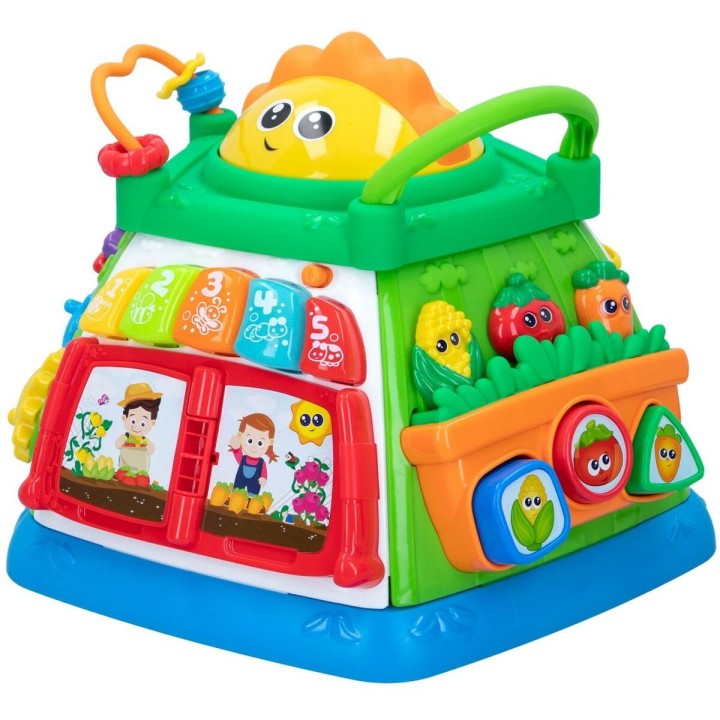 Carte postale microlorge