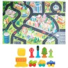 Tapis de jeu Colorbaby Ville (2 Unités)