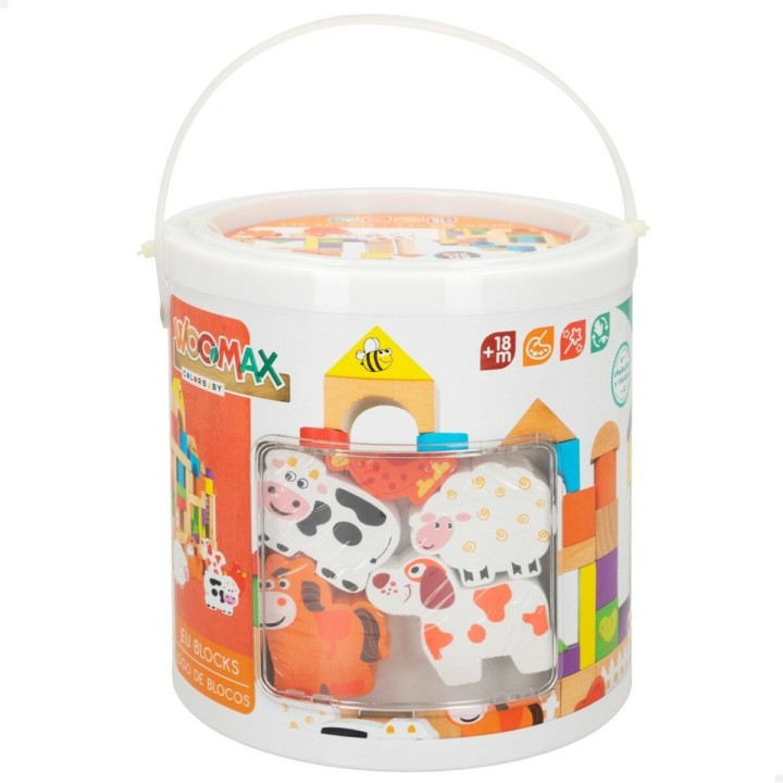 Carte postale microlorge