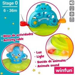 Centre d'activités Winfun 58 x 61 x 58 cm 2 Unités