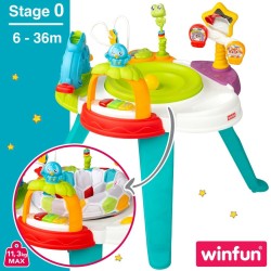 Centre d'activités Winfun 58 x 61 x 58 cm 2 Unités