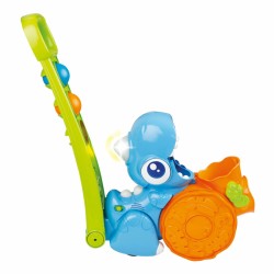 Jouet pour bébé Winfun Dinosaure (4 Unités)