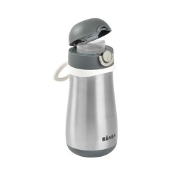 BEABA, Gourde inox 350 ml...