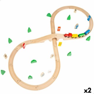 Carte postale microlorge