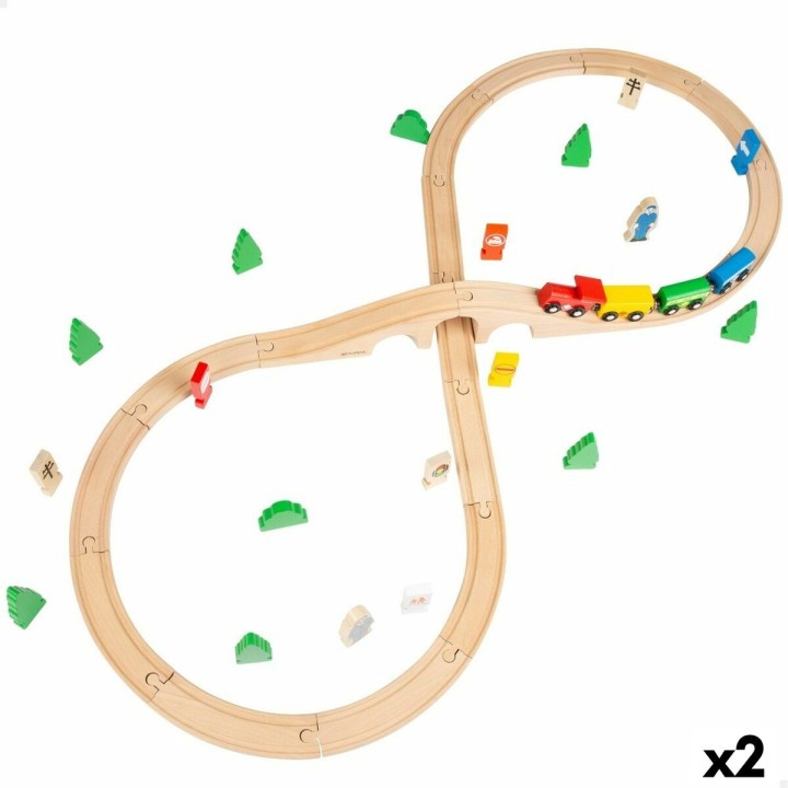 Carte postale microlorge