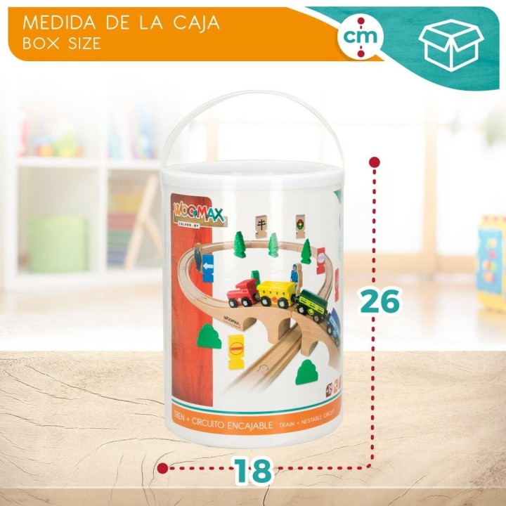 Carte postale microlorge