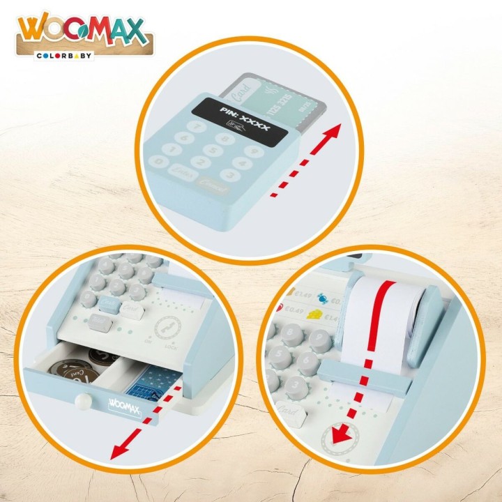 Carte postale microlorge