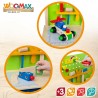 Jeu d'outils pour les enfants Woomax 2 Unités 40 Pièces