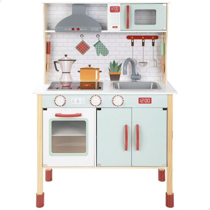 Cuisinière jouet Woomax 70 x 104 x 30 cm