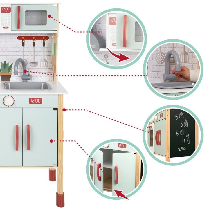 Carte postale microlorge