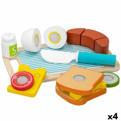 Set de jouets alimentaires...