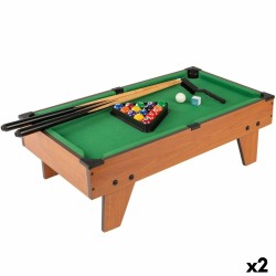 Billard de table Colorbaby...