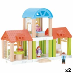 Maison miniature Woomax 2...