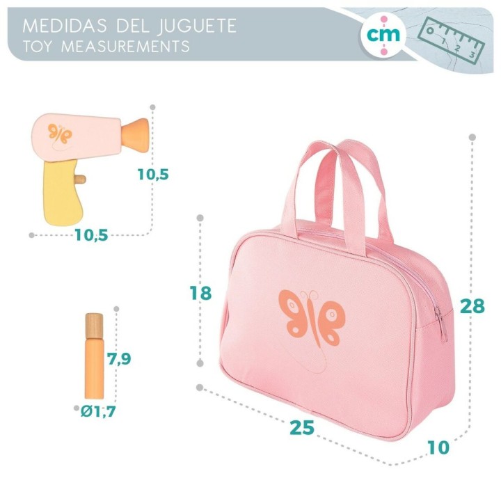 Carte postale microlorge