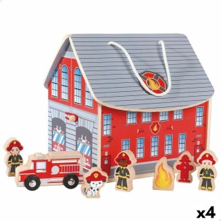 Carte postale microlorge