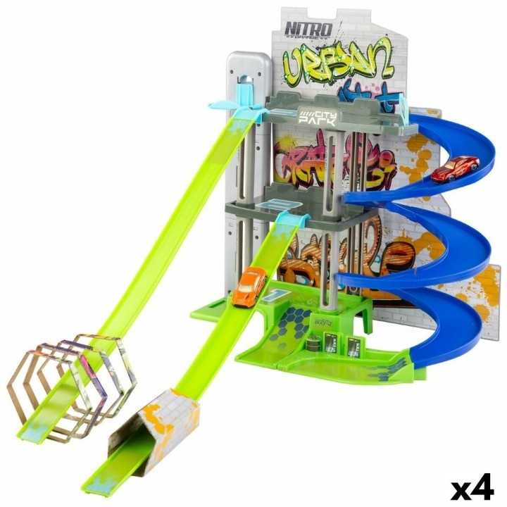 Carte postale microlorge