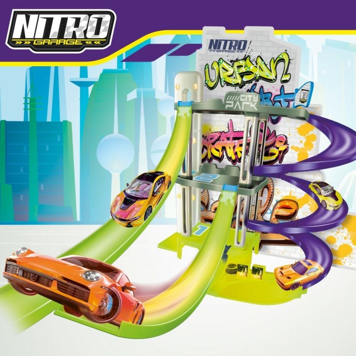 Carte postale microlorge