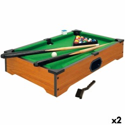 Billard de table Colorbaby...