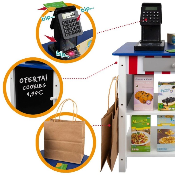 Carte postale microlorge