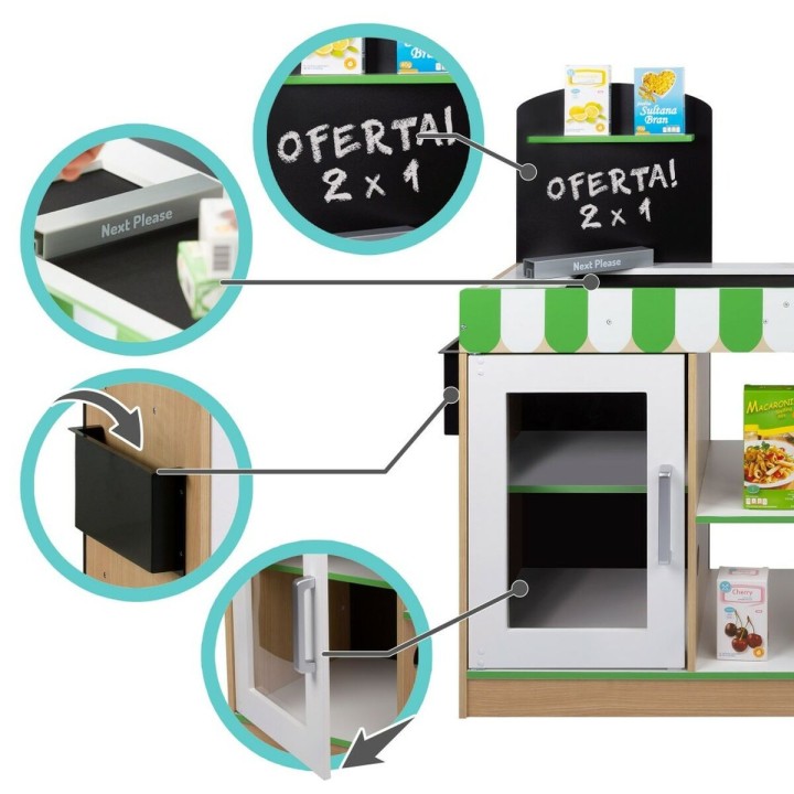 Carte postale microlorge