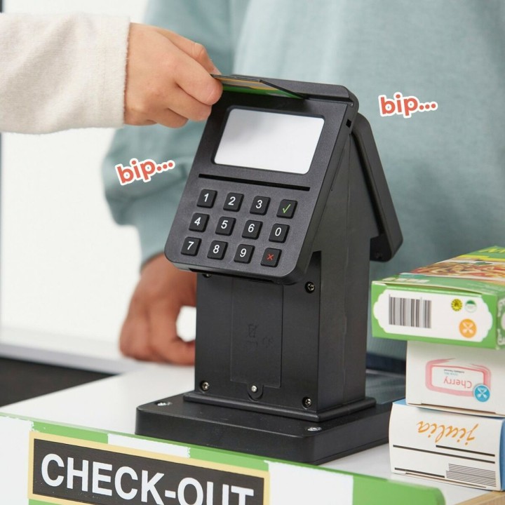 Carte postale microlorge