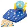 Bingo Colorbaby Bleu Plastique (4 Unités)