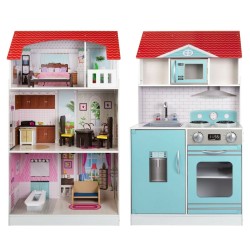 Cuisinière jouet Play &...