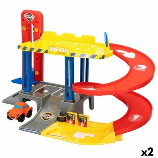 Carte postale microlorge