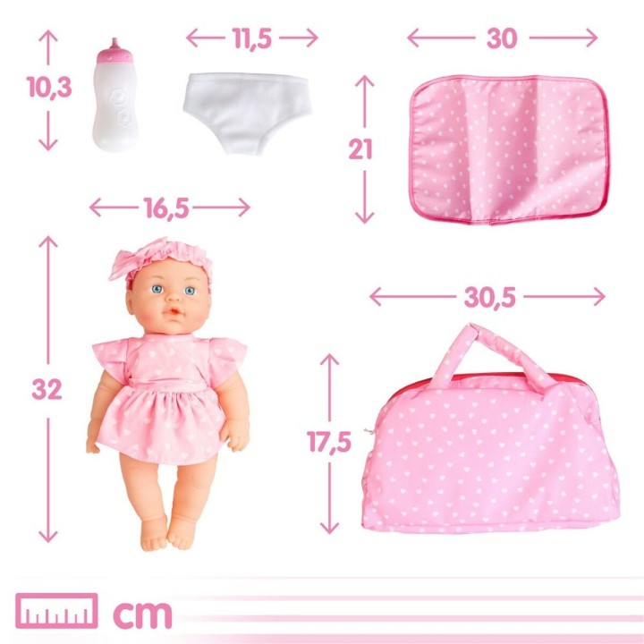 Carte postale microlorge