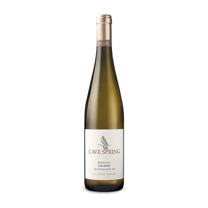 SPRING CELLARS Riesling Vin du Monde - Blanc - 75 cl