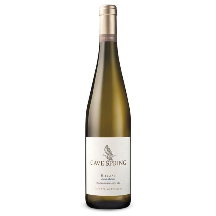 SPRING CELLARS Riesling Vin du Monde - Blanc - 75 cl