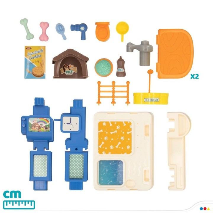 Carte postale microlorge