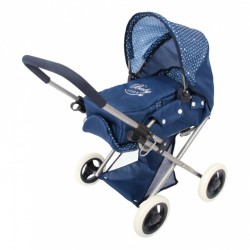 Poussette pour poupées Colorbaby 4 Unités