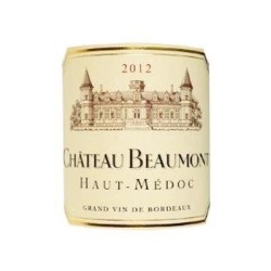 Château Beaumont 2014 Haut-Médoc - Vin rouge de Bordeaux