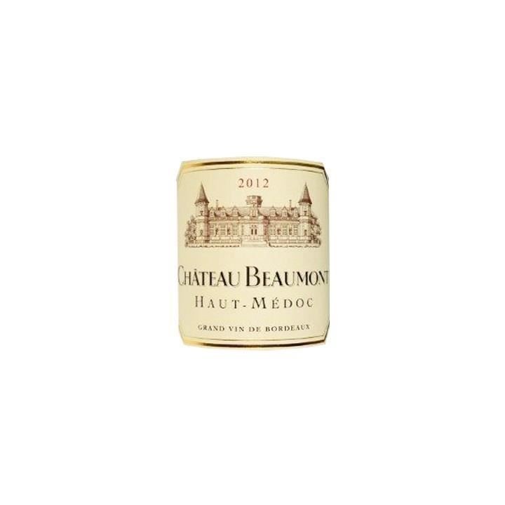 Château Beaumont 2014 Haut-Médoc - Vin rouge de Bordeaux