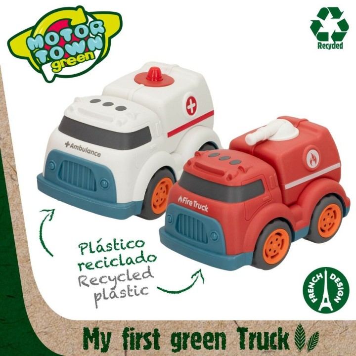 Carte postale microlorge