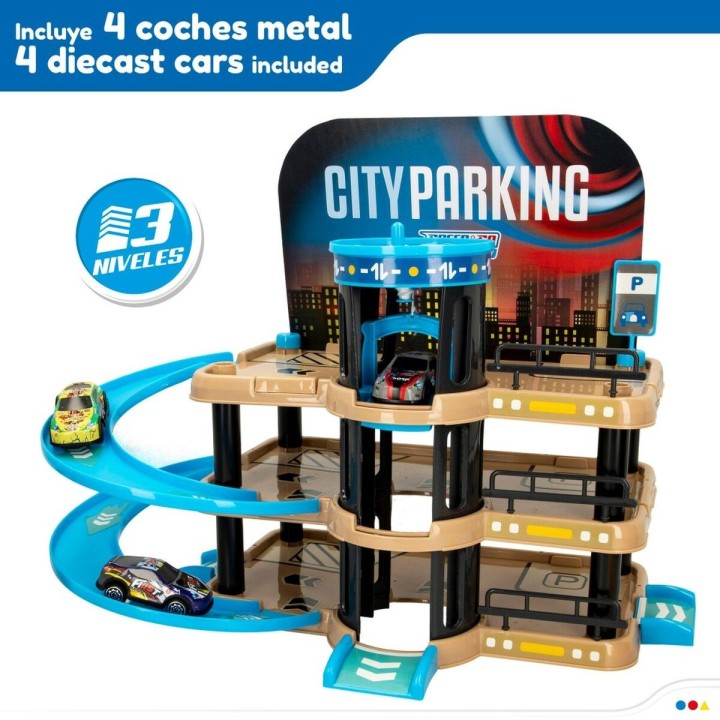 Carte postale microlorge