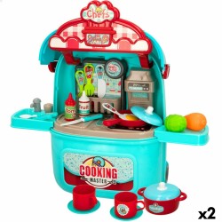 Cuisinière jouet Colorbaby...