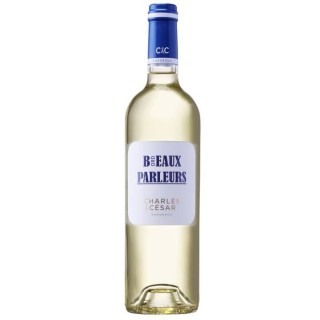Charles & César Beaux Parleurs 2020 Bordeaux Blanc sec - Vin blanc de