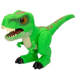 Figurine Funville T-Rex 30,5 x 19 x 8 cm Plastique (4 Unités)